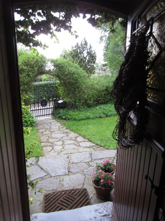 Au Jardin De Mon Pere Villa Jalhay Exterior foto