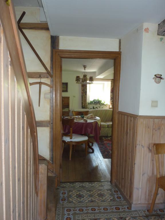 Au Jardin De Mon Pere Villa Jalhay Exterior foto