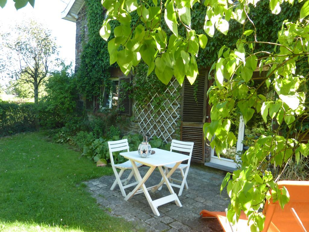 Au Jardin De Mon Pere Villa Jalhay Exterior foto