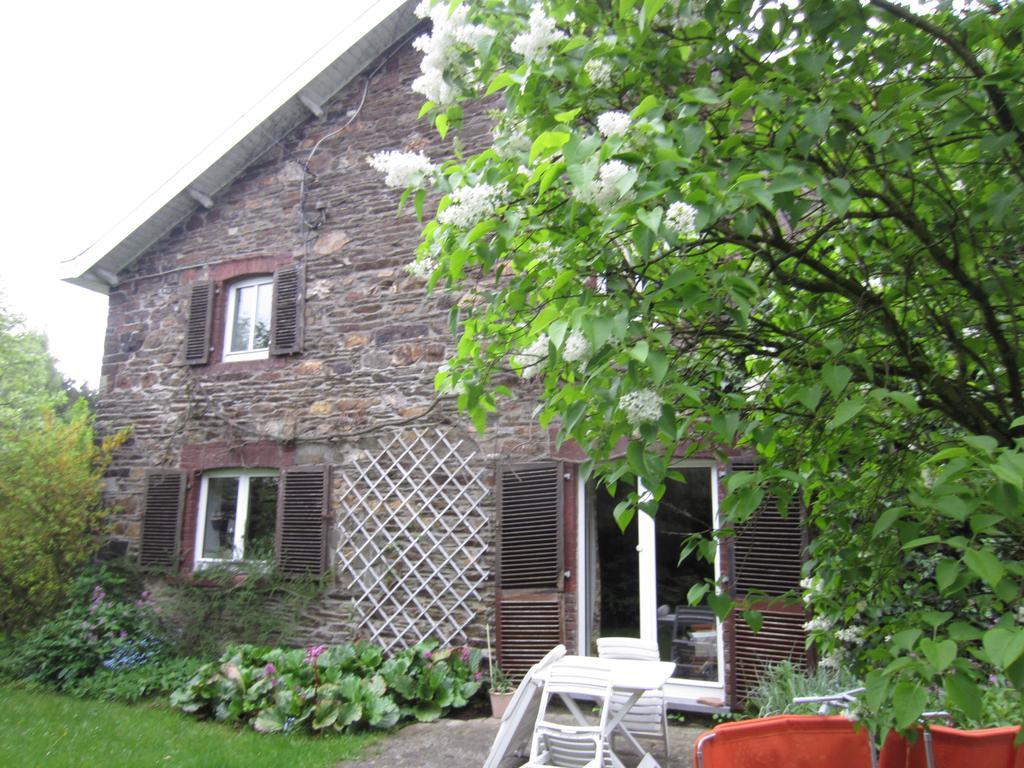 Au Jardin De Mon Pere Villa Jalhay Exterior foto